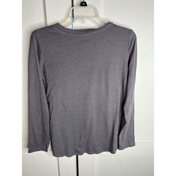 ❤️Disney Gray Lilo & Stitch Pumpkin Halloween Flip Sequin Shirt XXL Plus Size 18 - Picture 7 of 7